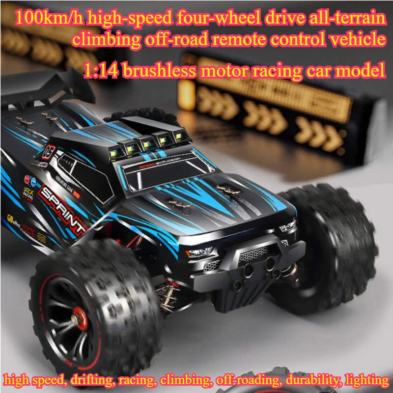 Drone Battery Alarm - Carros RC 4WD de Alta Velocidade