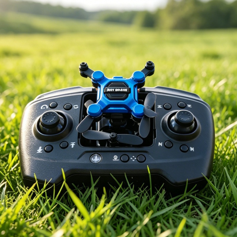 Drone Battery Case - Mini Drone Dobrável com Câmera Aérea,