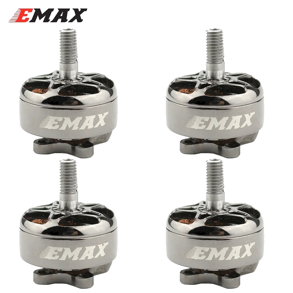 Drone Battery 4S - Motor Brushless EMAX ECOII 2207 6S