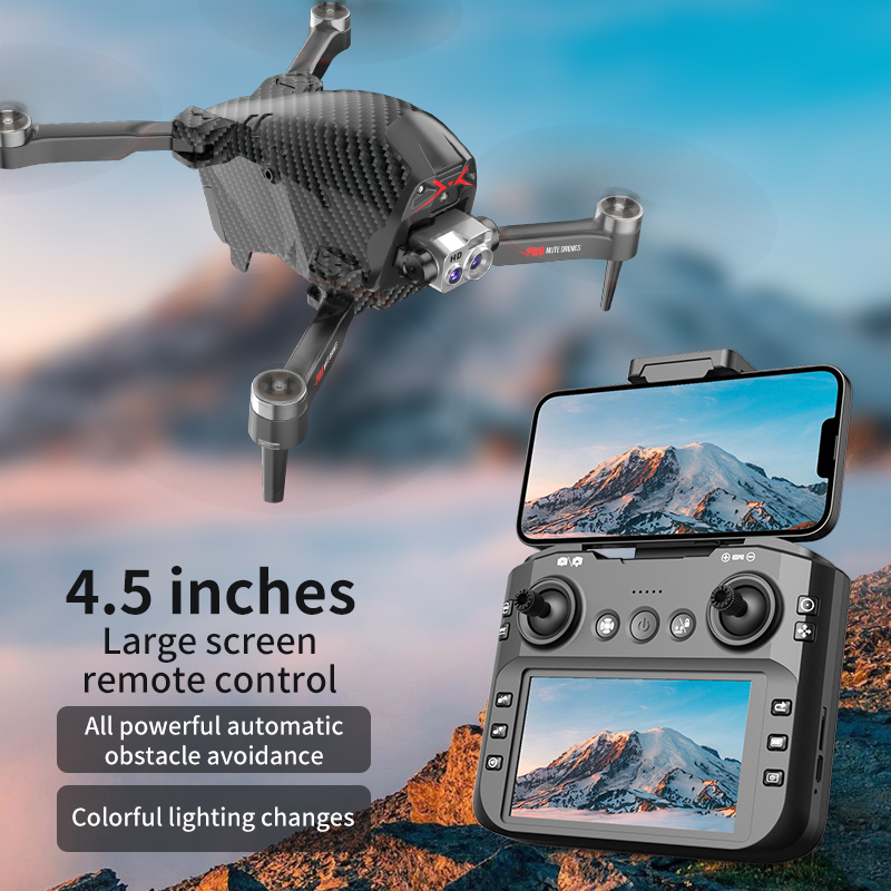 Drone Battery Case - Drone CS26 com Câmera Dual 1080P