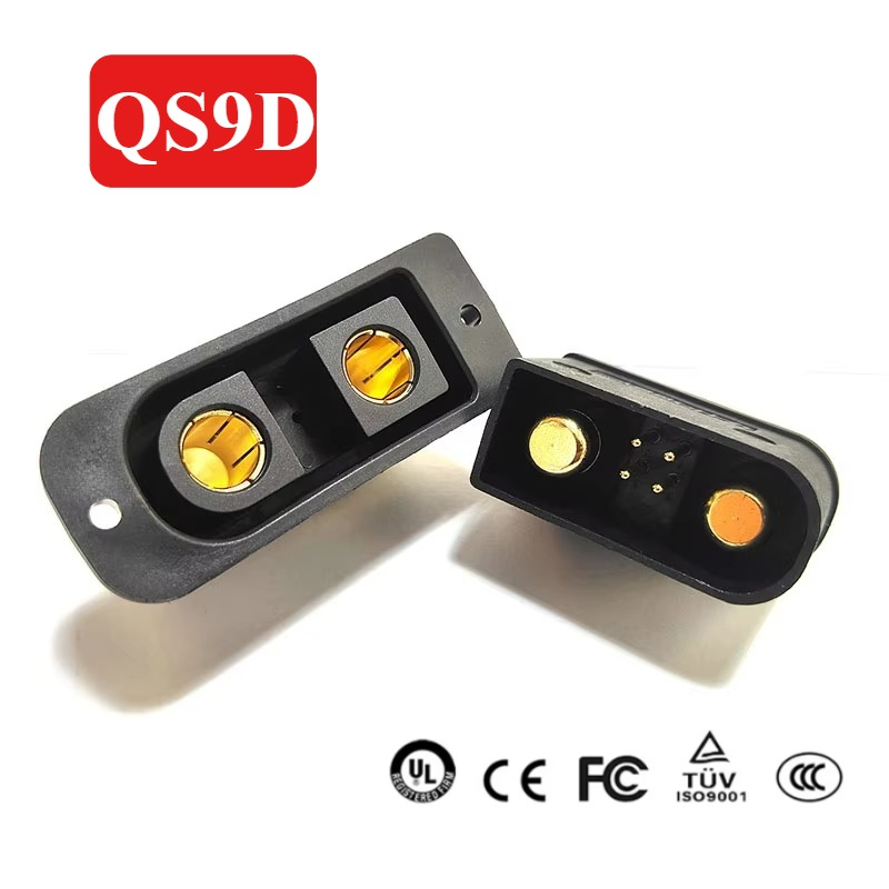 Conector anti-faísca qs9d, pla - Drone Battery Plate avaliação e preço
