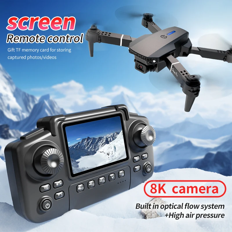 Profissional e88 pro drone com - Drone Battery Case avaliação e preço