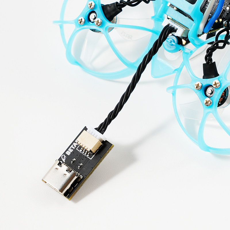 Placa Adaptadora BETAFPV Type- - Drone Battery Plate avaliação e preço