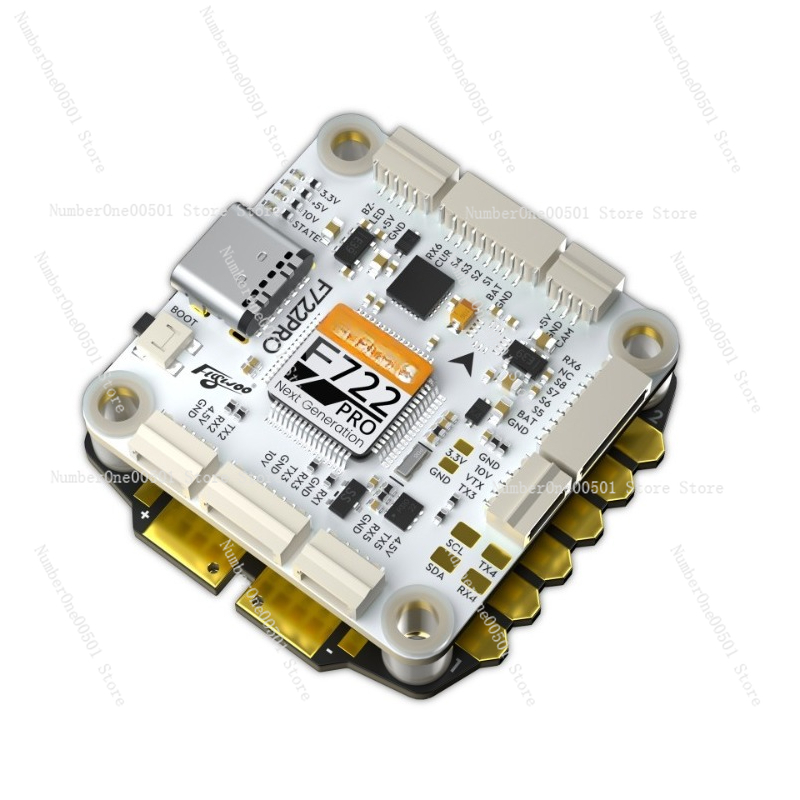 GOKU F722 PRO V2 MPU6000 Fligh - Betaflight Fc F7 avaliação e preço