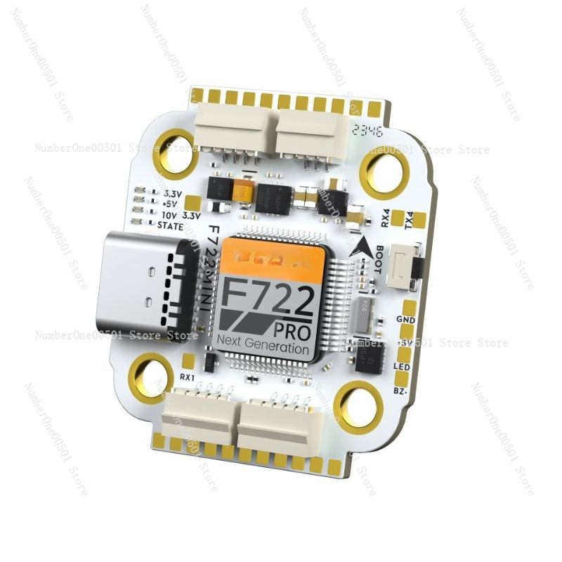 GOKU F722 PRO V2 MPU6000 Fligh - Betaflight Fc F7 avaliação e preço