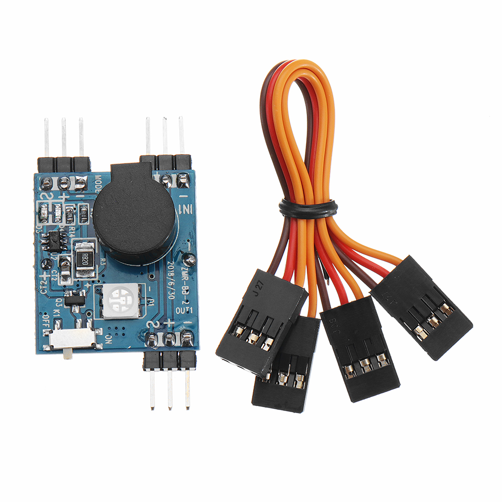 Buzzer de rastreamento de alar - Drone Battery Alarm avaliação e preço