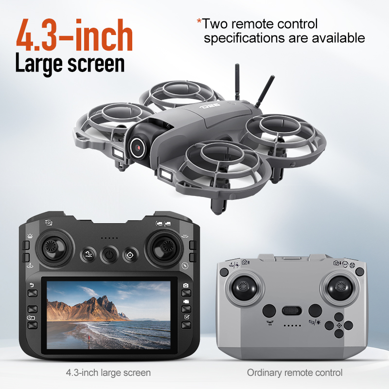 Drone D26 4K Aéreo HD 180 °    - Drone Battery Case avaliação e preço
