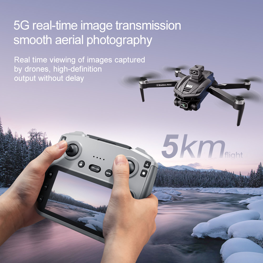 V168 PRO Max GPS Drone 8K Prof - Drone Battery Charger avaliação e preço