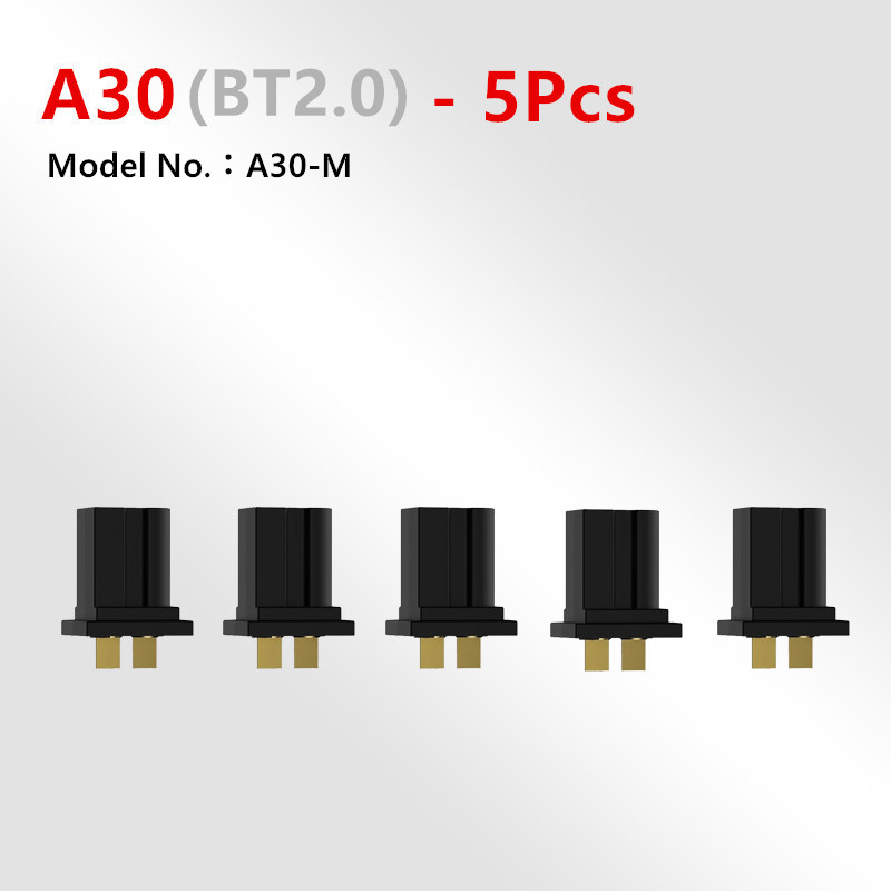 5 Peças GAONENG A30/BT2.0 Cone - Drone Battery Plate avaliação e preço