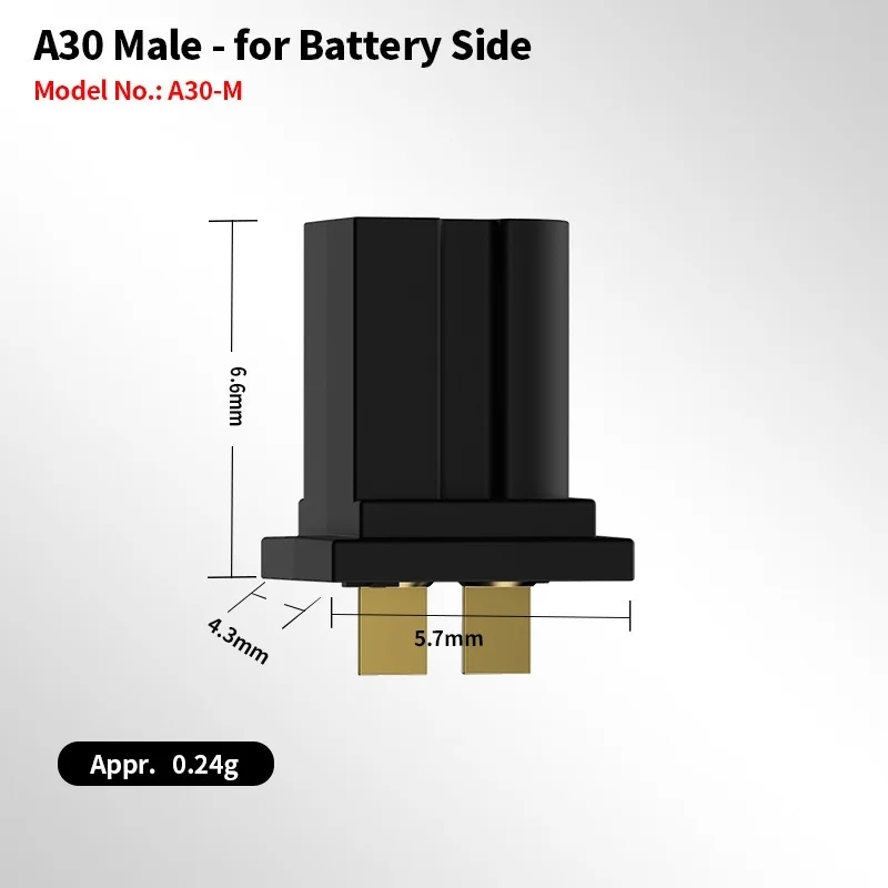 5 Peças GAONENG A30/BT2.0 Cone - Drone Battery Plate avaliação e preço