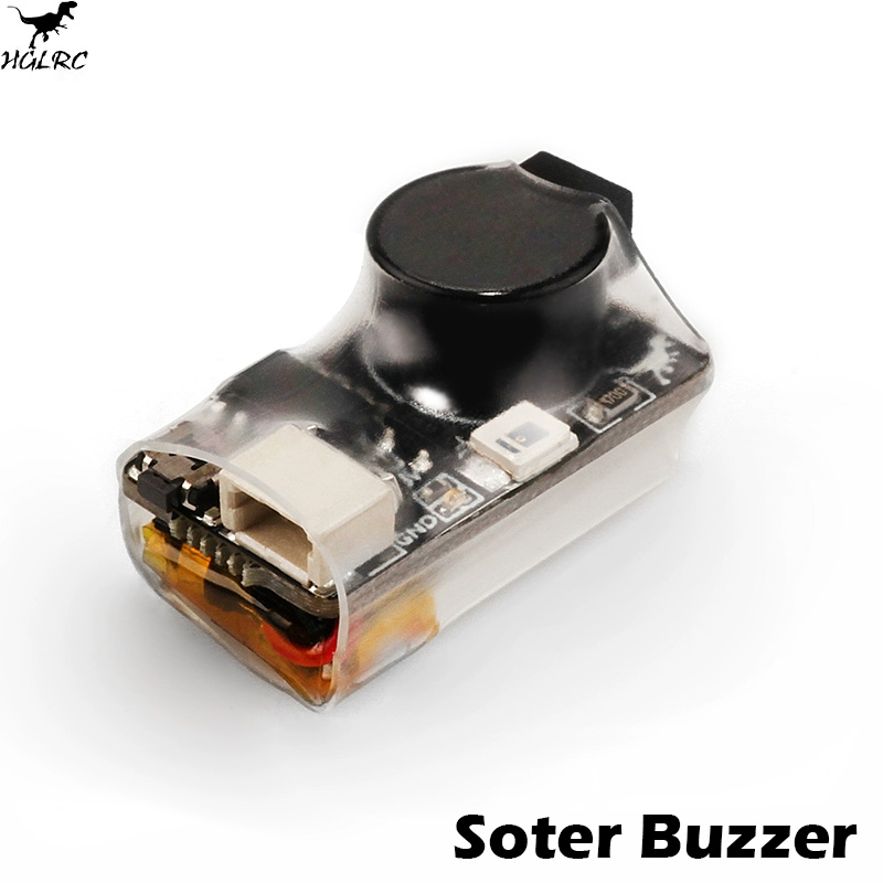 HGLRC Soter FPV Drone Alarme B - Drone Battery Alarm avaliação e preço