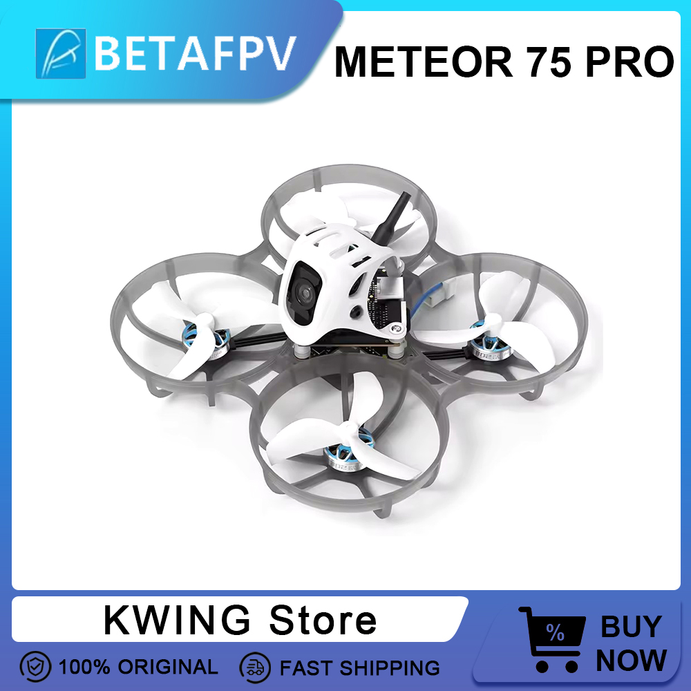 Betafpv meteor75 pro fpv drone - Drone Battery Case avaliação e preço