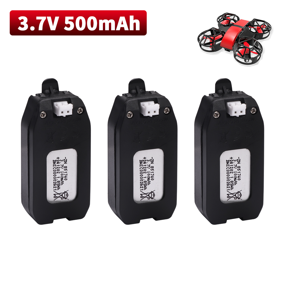 Bateria de lítio 3.7v 500mah p - Drone Battery Lipo avaliação e preço