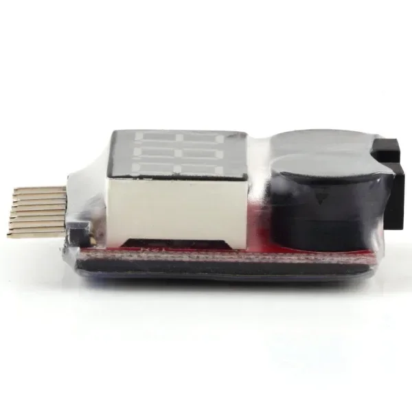 1/2/5 pces rc display de tensã - Drone Battery Alarm avaliação e preço